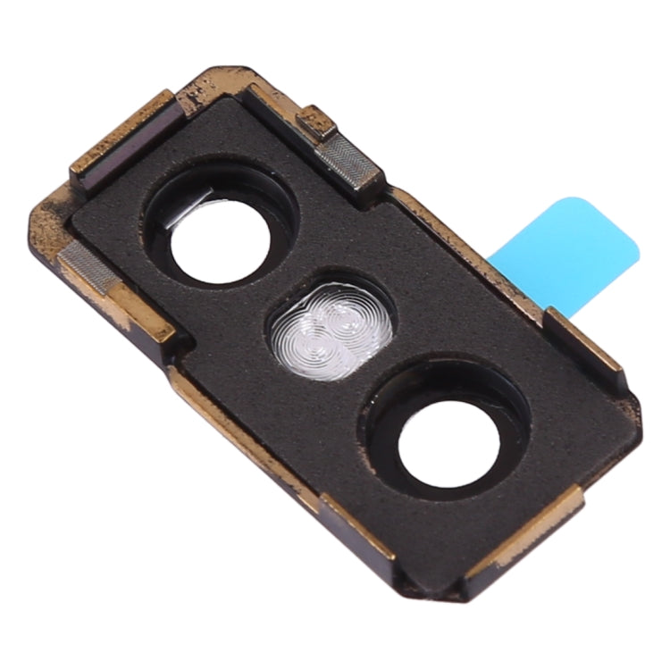 Camera Lens Cover for Xiaomi MI Mix 2S(Black) - Camera by buy2fix | Online Shopping UK | buy2fix