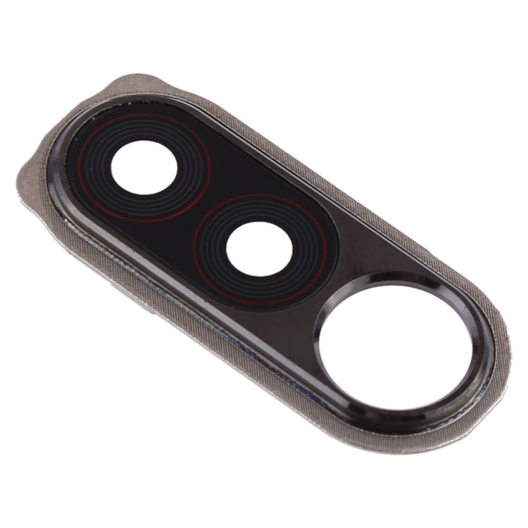 Camera Lens Cover for Xiaomi Pocophone F1(Black) - Camera by buy2fix | Online Shopping UK | buy2fix