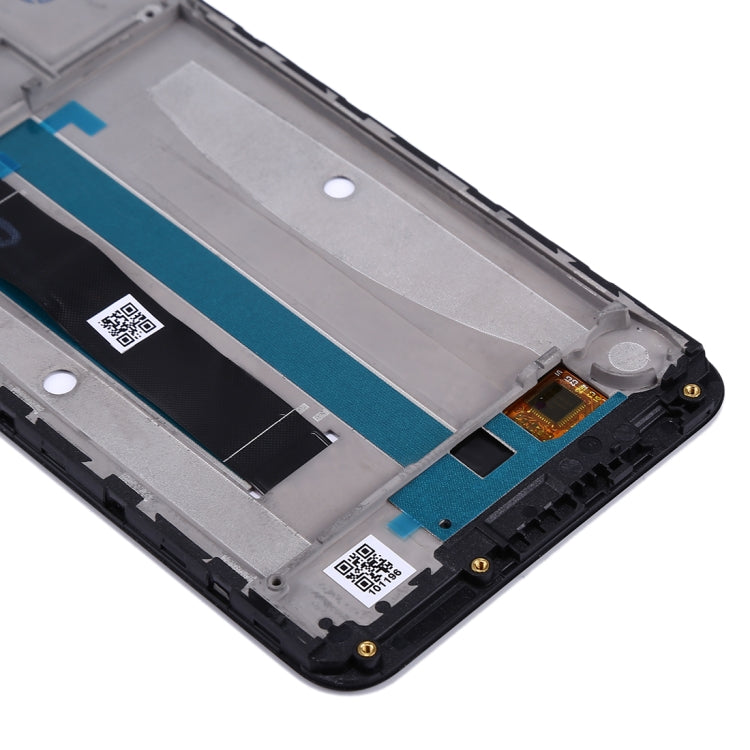 OEM LCD Screen for Asus Zenfone Max Plus (M1) X018DC X018D ZB570TL Digitizer Full Assembly with Frame - LCD Screen by buy2fix | Online Shopping UK | buy2fix