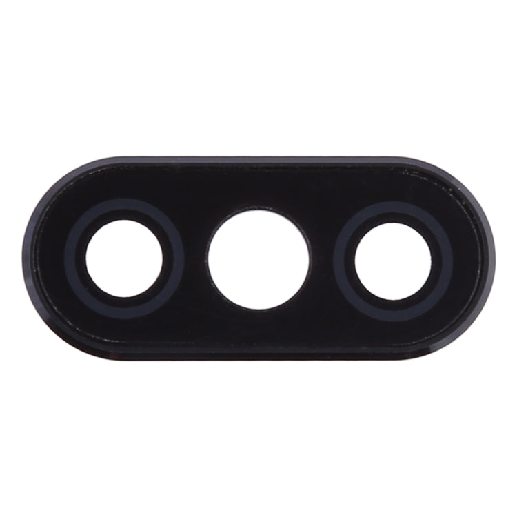 10 PCS Camera Lens Cover for Xiaomi Redmi S2(Black) - Camera by buy2fix | Online Shopping UK | buy2fix