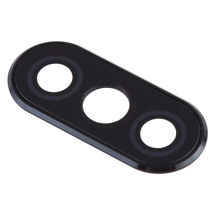 10 PCS Camera Lens Cover for Xiaomi Redmi S2(Black) - Camera by buy2fix | Online Shopping UK | buy2fix