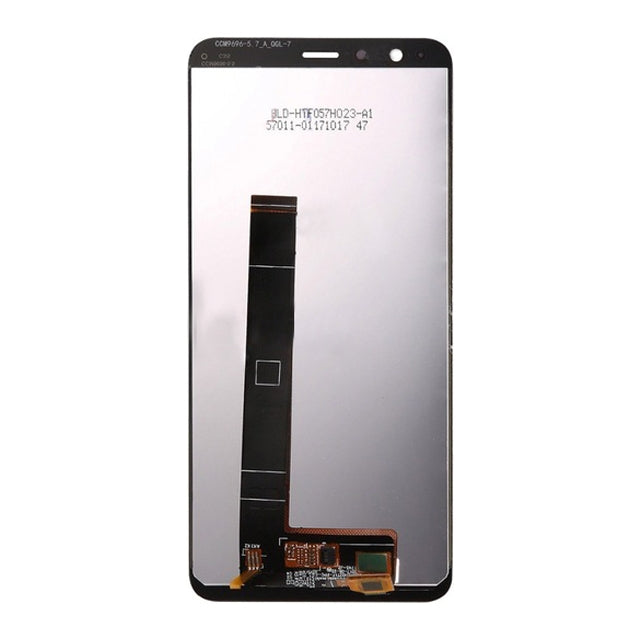 OEM LCD Screen for Asus Zenfone Max Plus (M1) X018DC X018D ZB570TL with Digitizer Full Assembly (Black) - LCD Screen by buy2fix | Online Shopping UK | buy2fix