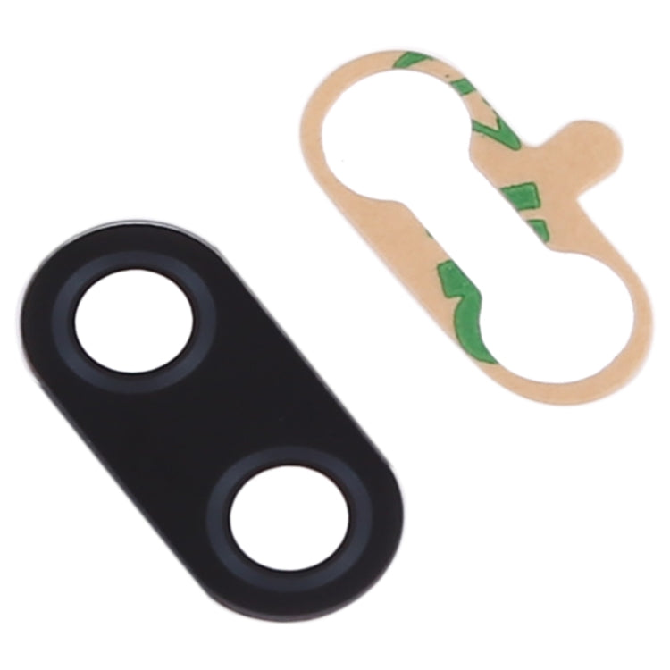 10 PCS Back Camera Lens & Adhesive for Xiaomi Mi 8 Lite - Camera by buy2fix | Online Shopping UK | buy2fix