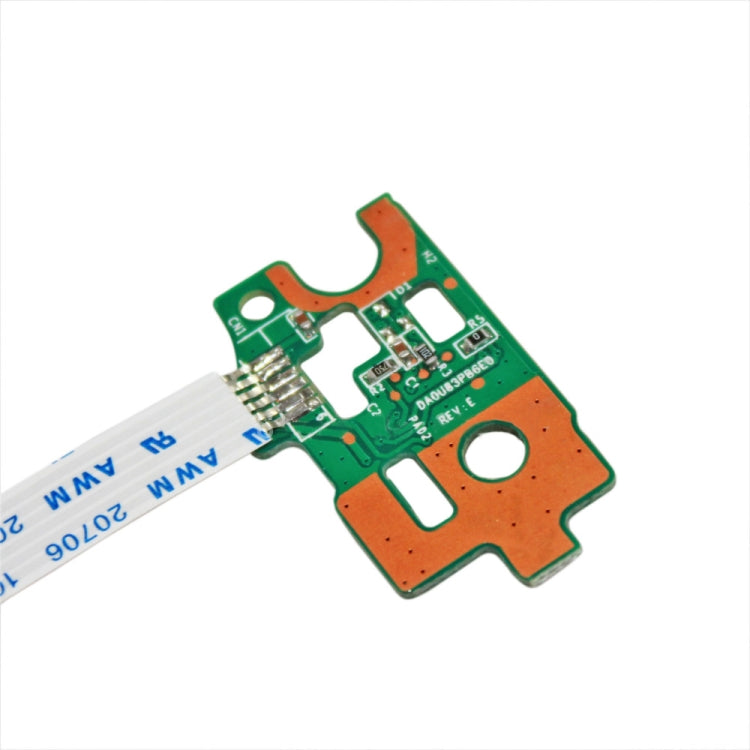 ON-OFF Board Flex Cable for HP Pavilion 15-N 15-F 14-N - HP Spare Parts by buy2fix | Online Shopping UK | buy2fix