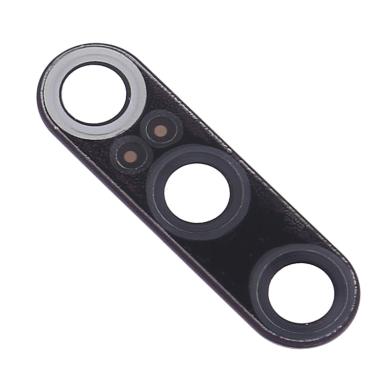 10 PCS Back Camera Lens for Xiaomi Mi 9(Black) - Camera by buy2fix | Online Shopping UK | buy2fix