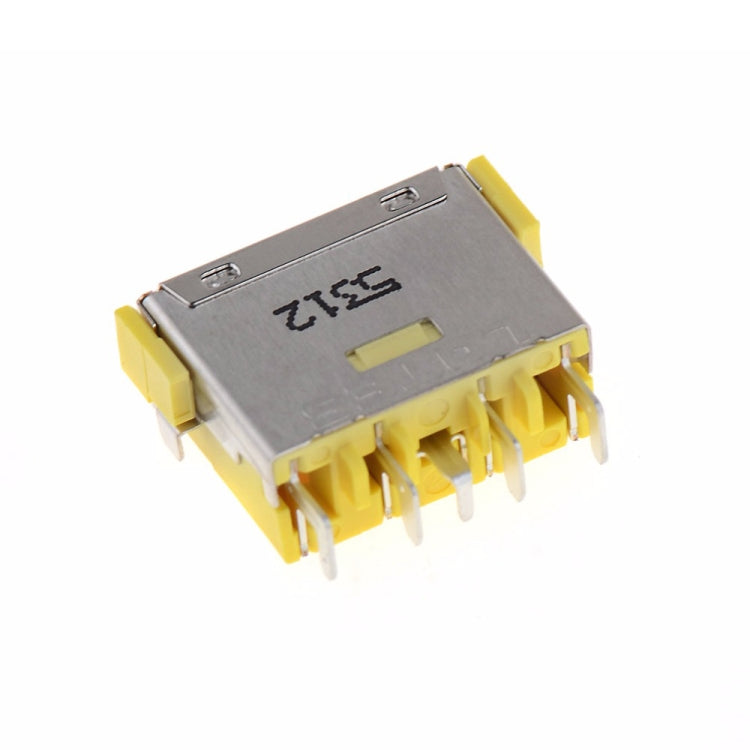 Power Jack Connector for Lenovo IdeaPad Flex 10 Notebook - Tail Connector by buy2fix | Online Shopping UK | buy2fix