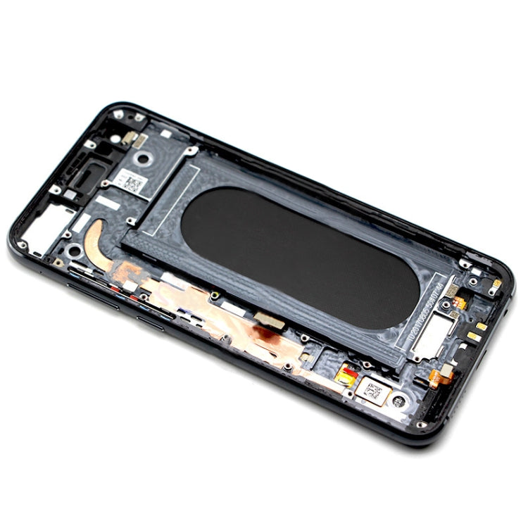 OEM LCD Screen for ASUS ZenFone 4 Pro / ZS551KL Digitizer Full Assembly with Frame(Black) - LCD Screen by buy2fix | Online Shopping UK | buy2fix