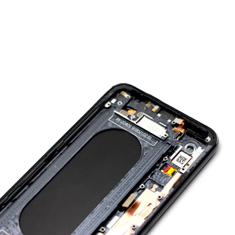 OEM LCD Screen for ASUS ZenFone 4 Pro / ZS551KL Digitizer Full Assembly with Frame(Black) - LCD Screen by buy2fix | Online Shopping UK | buy2fix