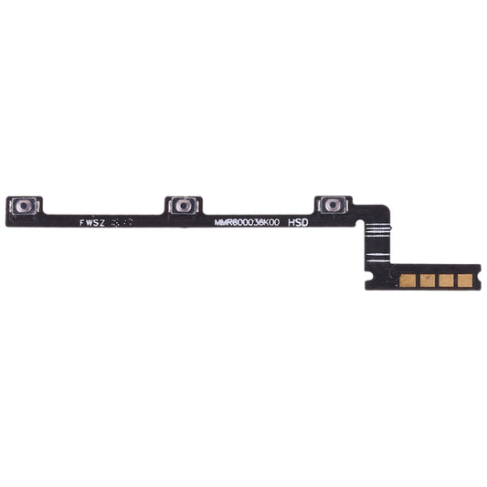 Power Button & Volume Button Flex Cable for Smartisan Pro 2 by buy2fix