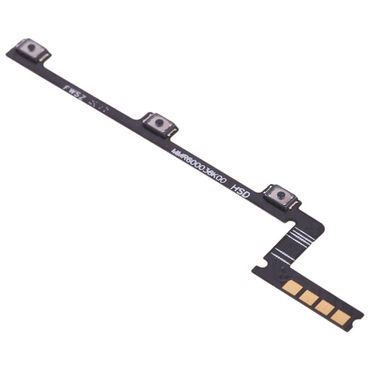 Power Button & Volume Button Flex Cable for Smartisan Pro by buy2fix