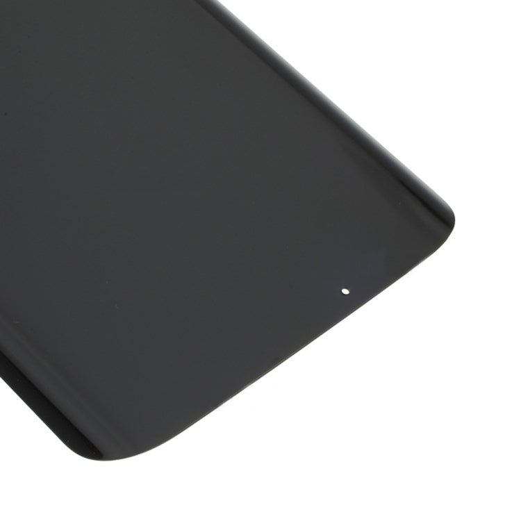 Battery Back Cover for Motorola Moto G7 (Black) - Back Cover by buy2fix | Online Shopping UK | buy2fix