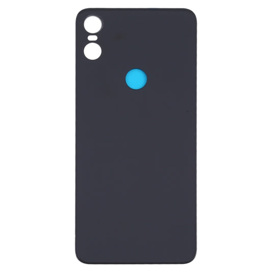 Battery Back Cover for Motorola One (P30 Play)(Black) - Back Cover by buy2fix | Online Shopping UK | buy2fix