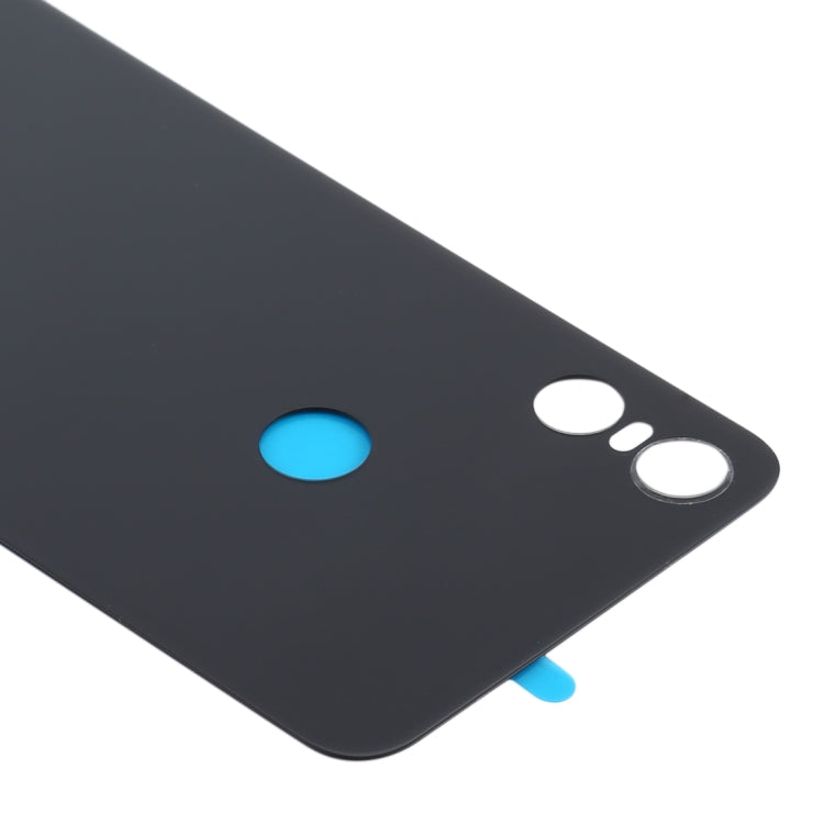 Battery Back Cover for Motorola One (P30 Play)(Black) - Back Cover by buy2fix | Online Shopping UK | buy2fix
