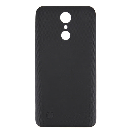 Back Cover for LG K10 2017 (Black) - For LG by buy2fix | Online Shopping UK | buy2fix
