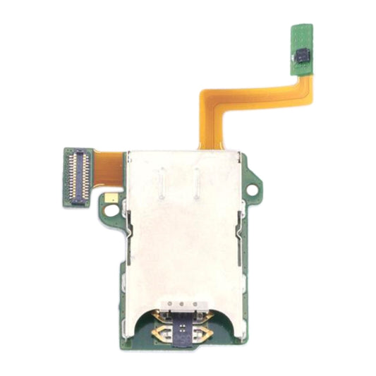 SIM Card Holder Socket with Flex Cable for Motorola Moto Z Play XT1635 - Card Socket by buy2fix | Online Shopping UK | buy2fix