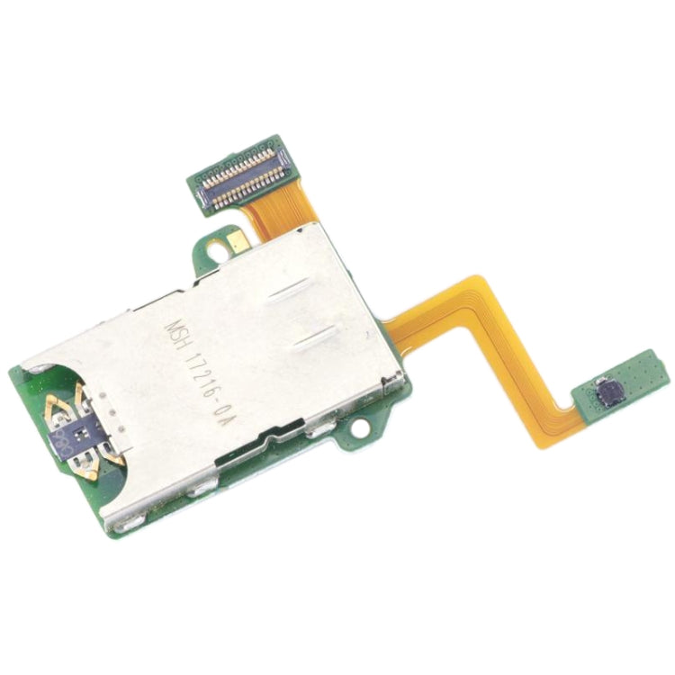 SIM Card Holder Socket with Flex Cable for Motorola Moto Z Play XT1635 by buy2fix