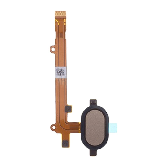 Fingerprint Sensor Flex Cable for Motorola Moto Z2 Play XT1710 (Gold) - Flex Cable by buy2fix | Online Shopping UK | buy2fix