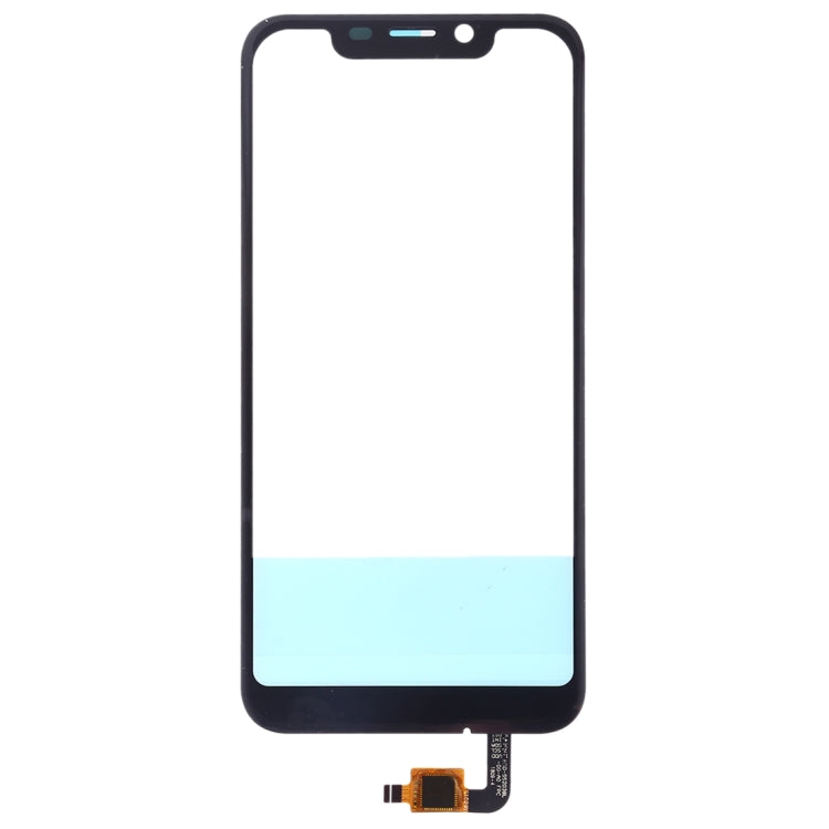 Touch Panel for Blackview A30(Black) - Blackview by buy2fix | Online Shopping UK | buy2fix