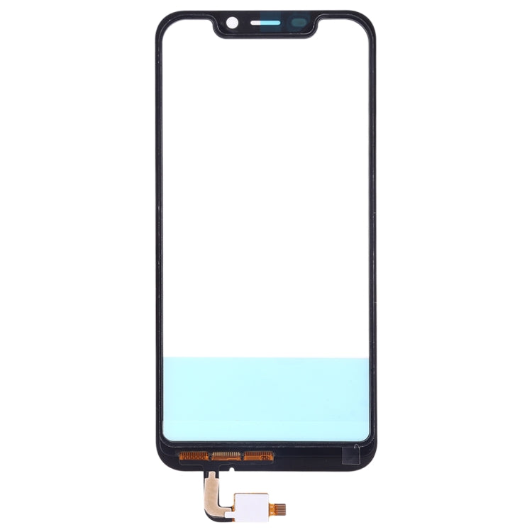Touch Panel for Blackview A30(Black) - Blackview by buy2fix | Online Shopping UK | buy2fix