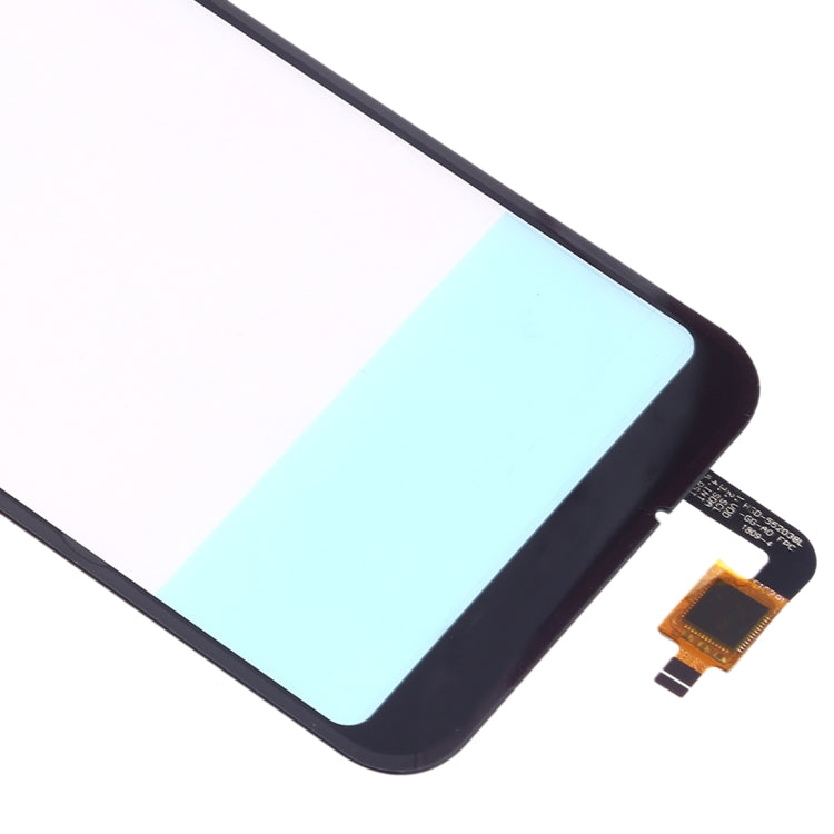 Touch Panel for Blackview A30(Black) - Blackview by buy2fix | Online Shopping UK | buy2fix