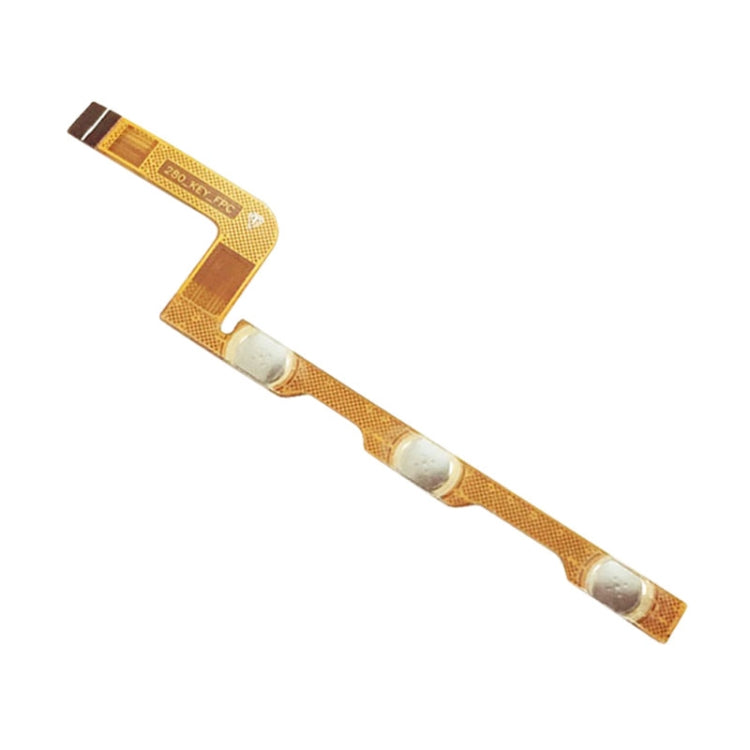 Power Button & Volume Button Flex Cable for Asus Zenfone 3 Max ZC520TL - Flex Cable by buy2fix | Online Shopping UK | buy2fix