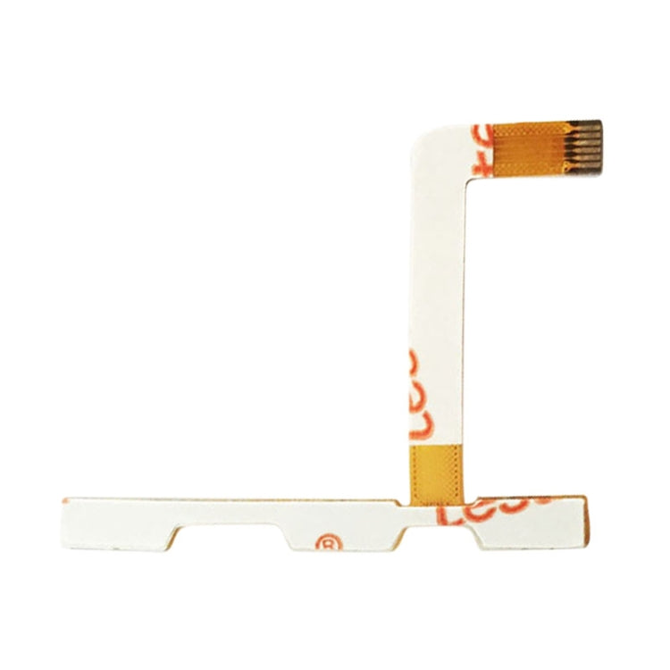 Power Button & Volume Button Flex Cable for Asus Zenfone 3s Max ZC521TL X00GD - Flex Cable by buy2fix | Online Shopping UK | buy2fix