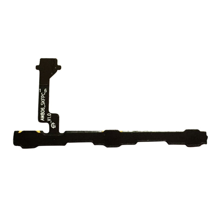 Power Button & Volume Button Flex Cable for Asus Zenfone Go ZC500TG - Flex Cable by buy2fix | Online Shopping UK | buy2fix