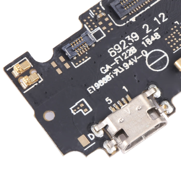 Charging Port Board for ASUS ZenFone 4 Selfie ZB553KL ZD553KL - Tail Connector by buy2fix | Online Shopping UK | buy2fix