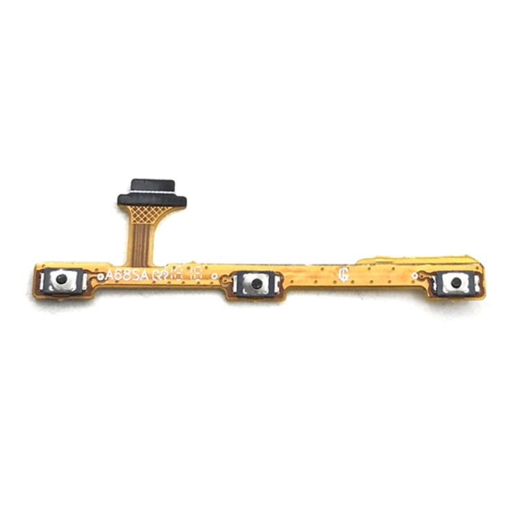 Power Button & Volume Button Flex Cable for ASUS Zenfone Max Pro (M1) ZB601KL / ZB602KL - Flex Cable by buy2fix | Online Shopping UK | buy2fix