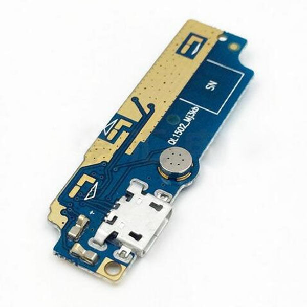 Charging Port Board for ASUS Zenfone Max ZC550KL - Tail Connector by buy2fix | Online Shopping UK | buy2fix
