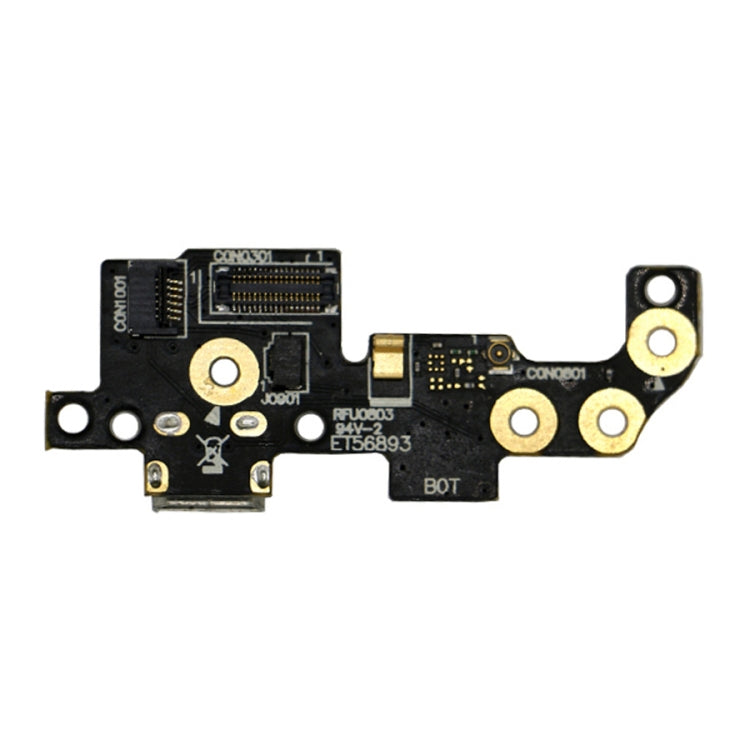 Charging Port Board for ASUS Zenfone Zoom ZX551ML / ZX550ML - Tail Connector by buy2fix | Online Shopping UK | buy2fix