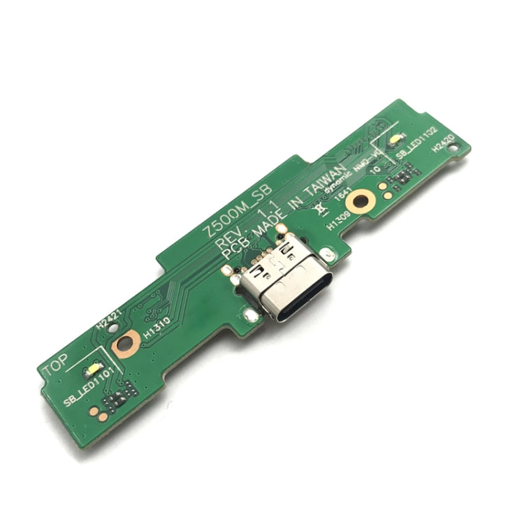 Charging Port Board for ASUS Zenpad 3S Z500M - Tail Connector by buy2fix | Online Shopping UK | buy2fix