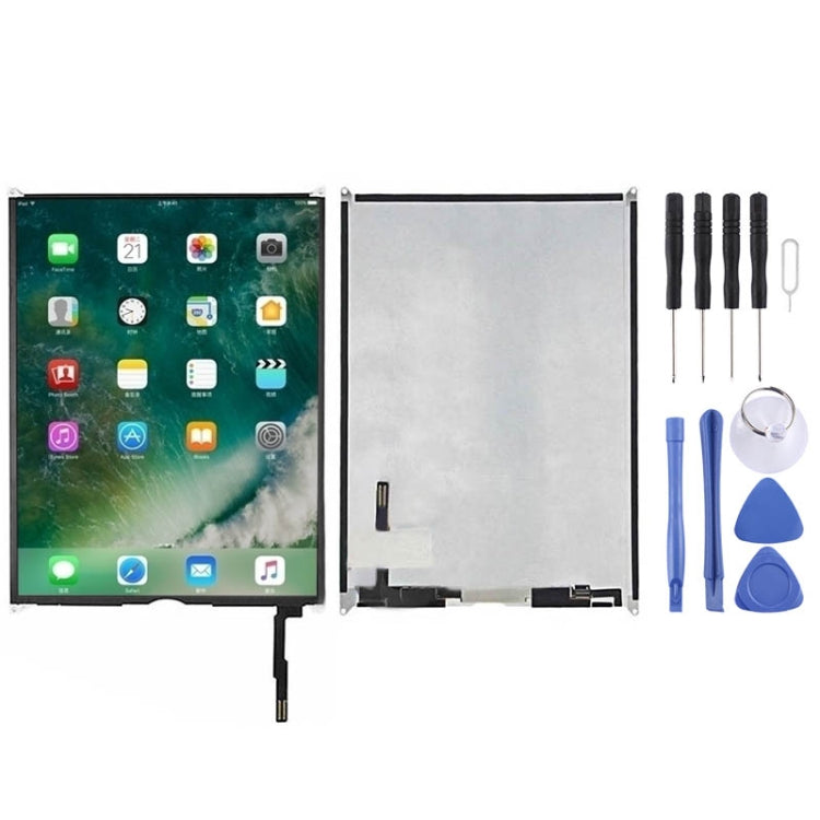 LCD Screen for iPad 5 9.7 inch 2017 A1822 A1823 - iPad 5 (2017) by buy2fix | Online Shopping UK | buy2fix