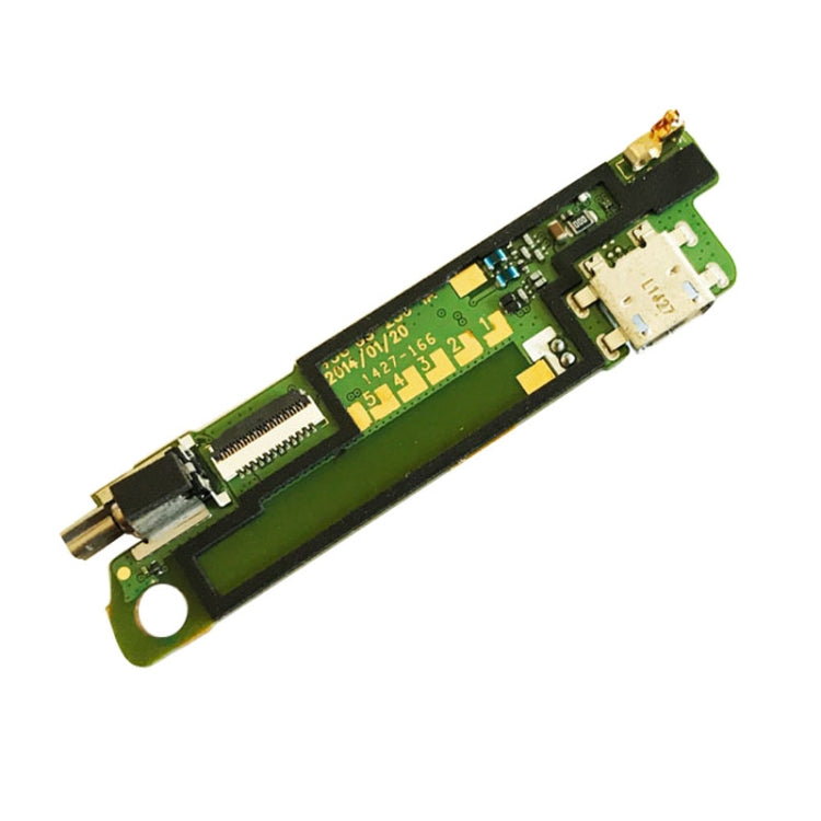 Charging Port Board for Lenovo S660 - Tail Connector by buy2fix | Online Shopping UK | buy2fix
