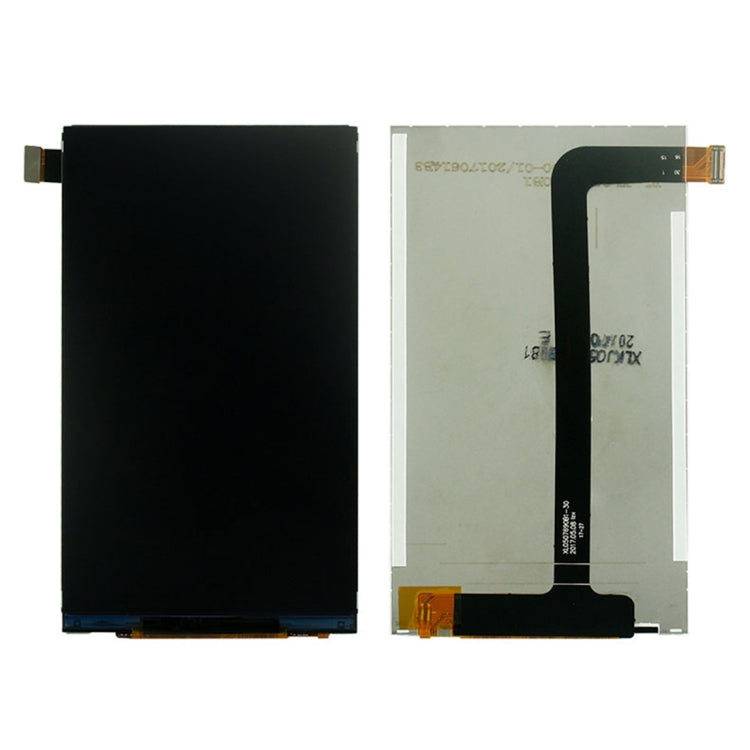 LCD Screen for Doogee X20(Black) - Doogee by buy2fix | Online Shopping UK | buy2fix