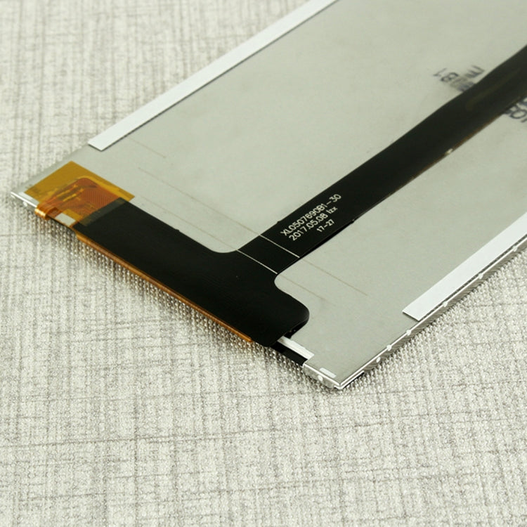 LCD Screen for Doogee X20(Black) - Doogee by buy2fix | Online Shopping UK | buy2fix
