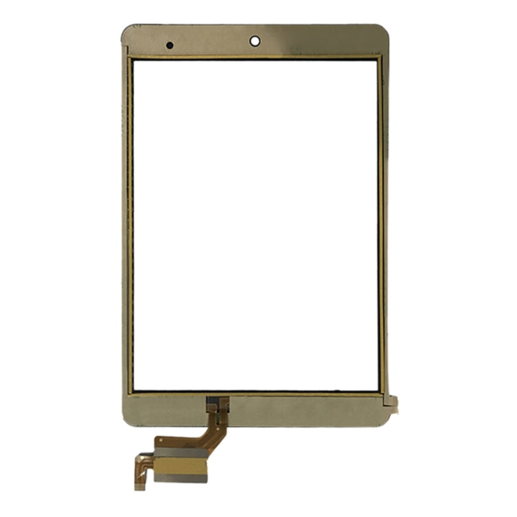 Touch Panel for Lenovo Miix3-830 DY07090 (V2) FP-ST079SM000AKM-01X(Black) - Touch Panel by buy2fix | Online Shopping UK | buy2fix