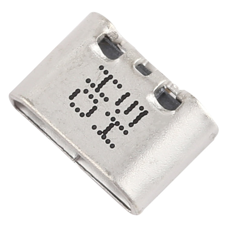 For OPPO A53 10pcs Charging Port Connector - Single Tail Connector by buy2fix | Online Shopping UK | buy2fix