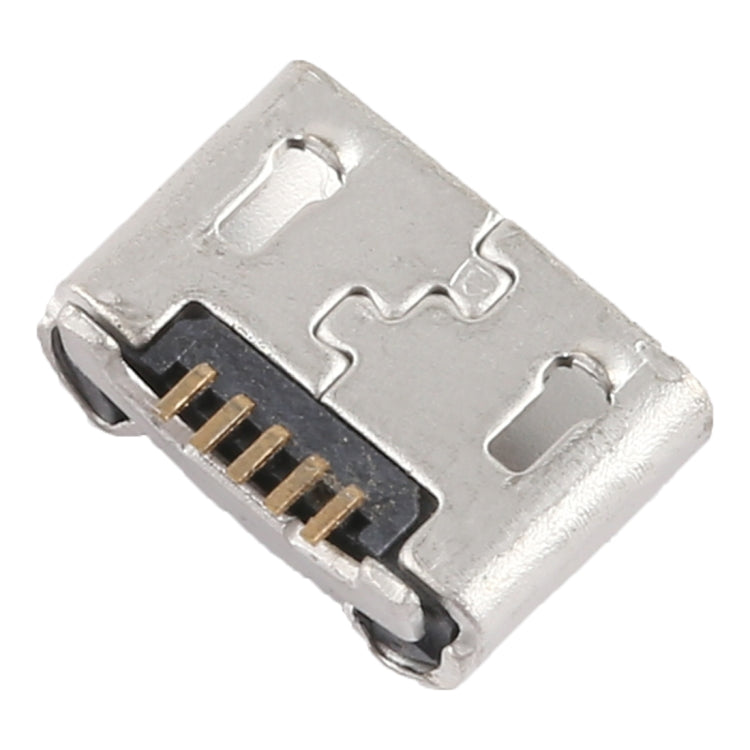 For OPPO A53 10pcs Charging Port Connector - Single Tail Connector by buy2fix | Online Shopping UK | buy2fix