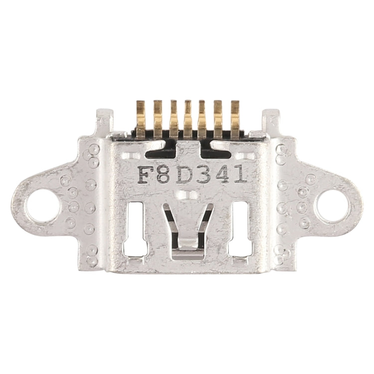 For OPPO R7 / R7 Plus / A83 / A73 / A79 / A77 10pcs Charging Port Connector - Single Tail Connector by buy2fix | Online Shopping UK | buy2fix
