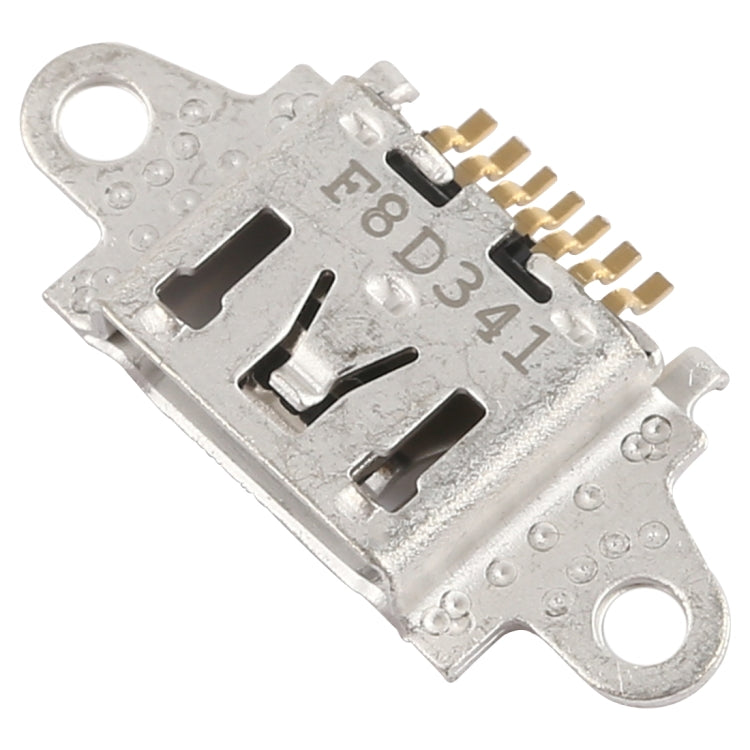 For OPPO R7 / R7 Plus / A83 / A73 / A79 / A77 10pcs Charging Port Connector - Single Tail Connector by buy2fix | Online Shopping UK | buy2fix