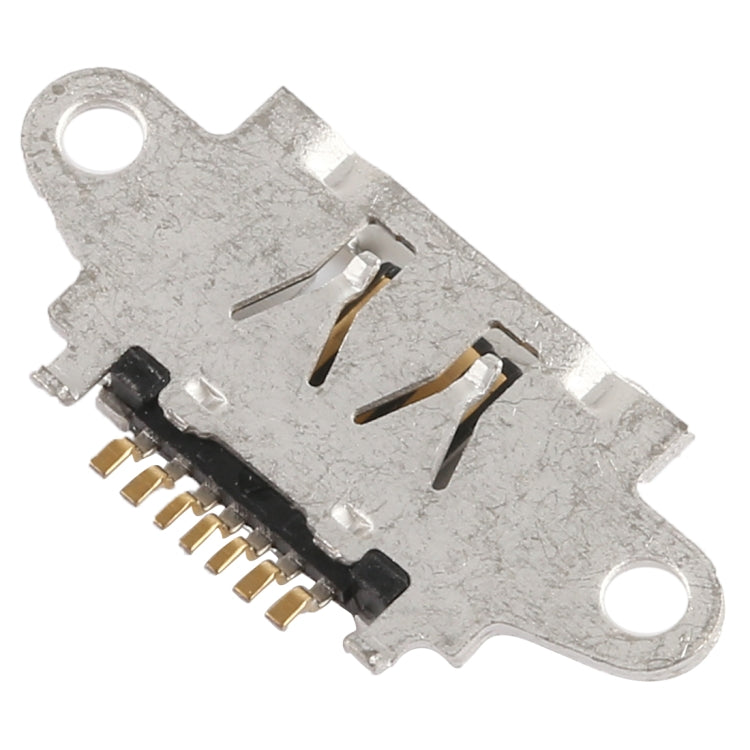 For OPPO R7 / R7 Plus / A83 / A73 / A79 / A77 10pcs Charging Port Connector - Single Tail Connector by buy2fix | Online Shopping UK | buy2fix