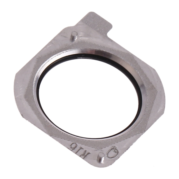 Fingerprint Protector Ring for Huawei P20 Lite / Nova 3e(Black) by buy2fix