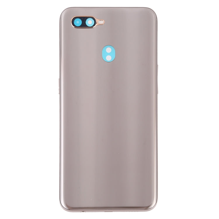 For OPPO A7 / A7n / AX7 Battery Back Cover (Gold) - Back Cover by buy2fix | Online Shopping UK | buy2fix