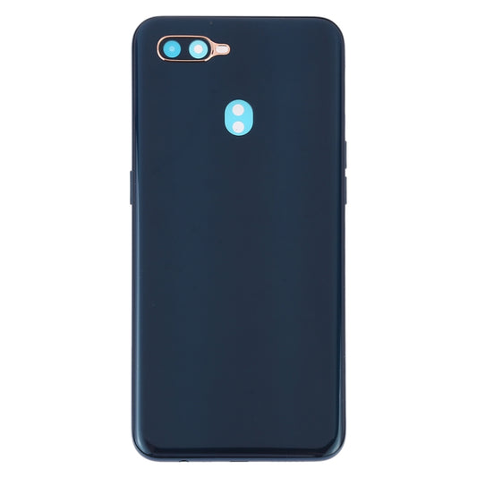 For OPPO A7 / A7n / AX7 Battery Back Cover (Blue) - Back Cover by buy2fix | Online Shopping UK | buy2fix