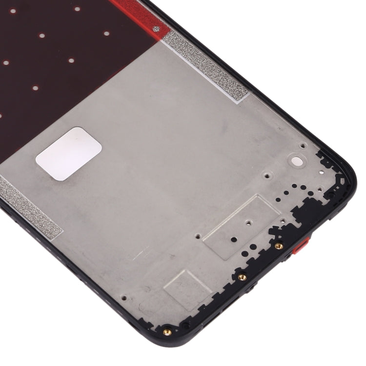 For OPPO A7 / A7n / AX7 Middle Frame Bezel Plate (Black) - Frame Bezel Plate by buy2fix | Online Shopping UK | buy2fix