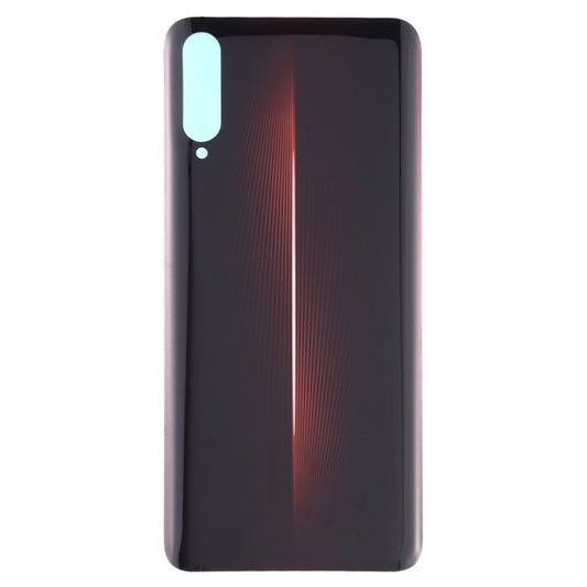 For Vivo iQOO Battery Back Cover (Red) - Back Cover by buy2fix | Online Shopping UK | buy2fix