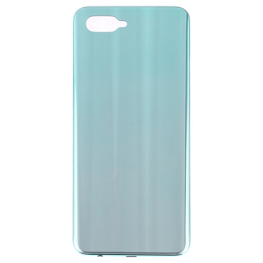 For OPPO R15X Battery Back Cover (Green) - Back Cover by buy2fix | Online Shopping UK | buy2fix