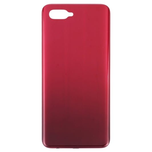 For OPPO R15X Battery Back Cover (Red) - Back Cover by buy2fix | Online Shopping UK | buy2fix