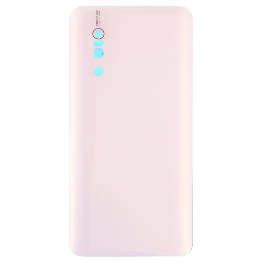 For Vivo X27 Battery Back Cover(Pink) - Back Cover by buy2fix | Online Shopping UK | buy2fix